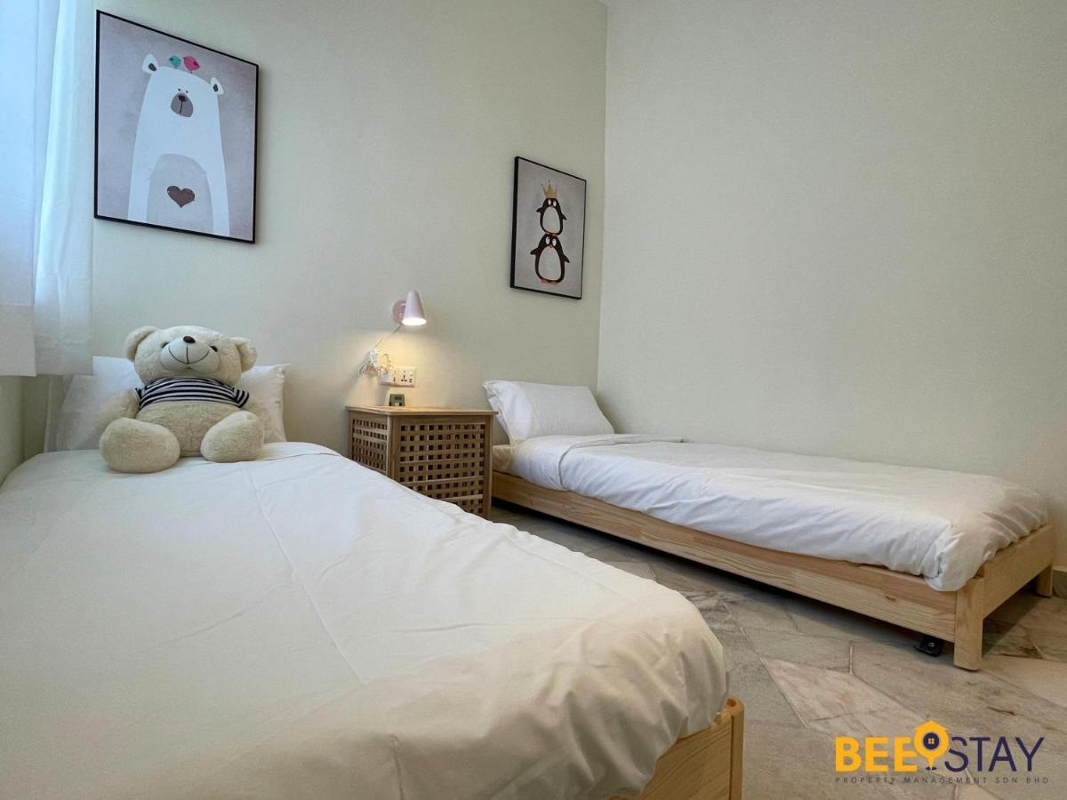 Jenjarom Modern Homestay Jenjarum Eksteriør bilde