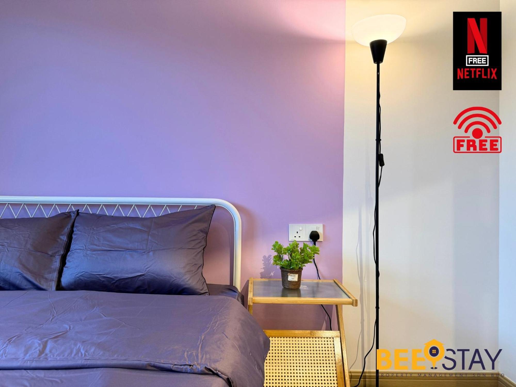 Jenjarom Modern Homestay Jenjarum Eksteriør bilde
