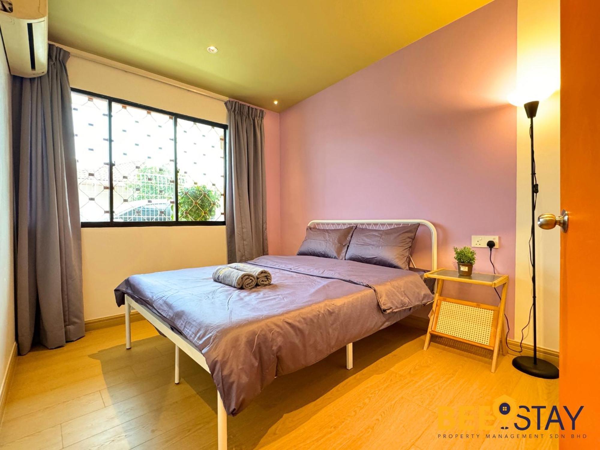 Jenjarom Modern Homestay Jenjarum Eksteriør bilde