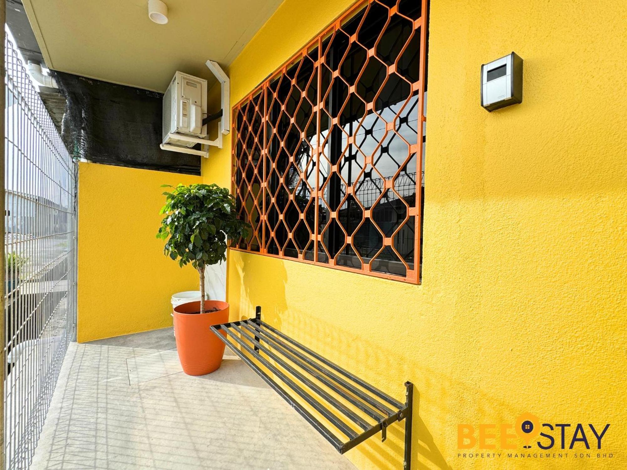 Jenjarom Modern Homestay Jenjarum Eksteriør bilde