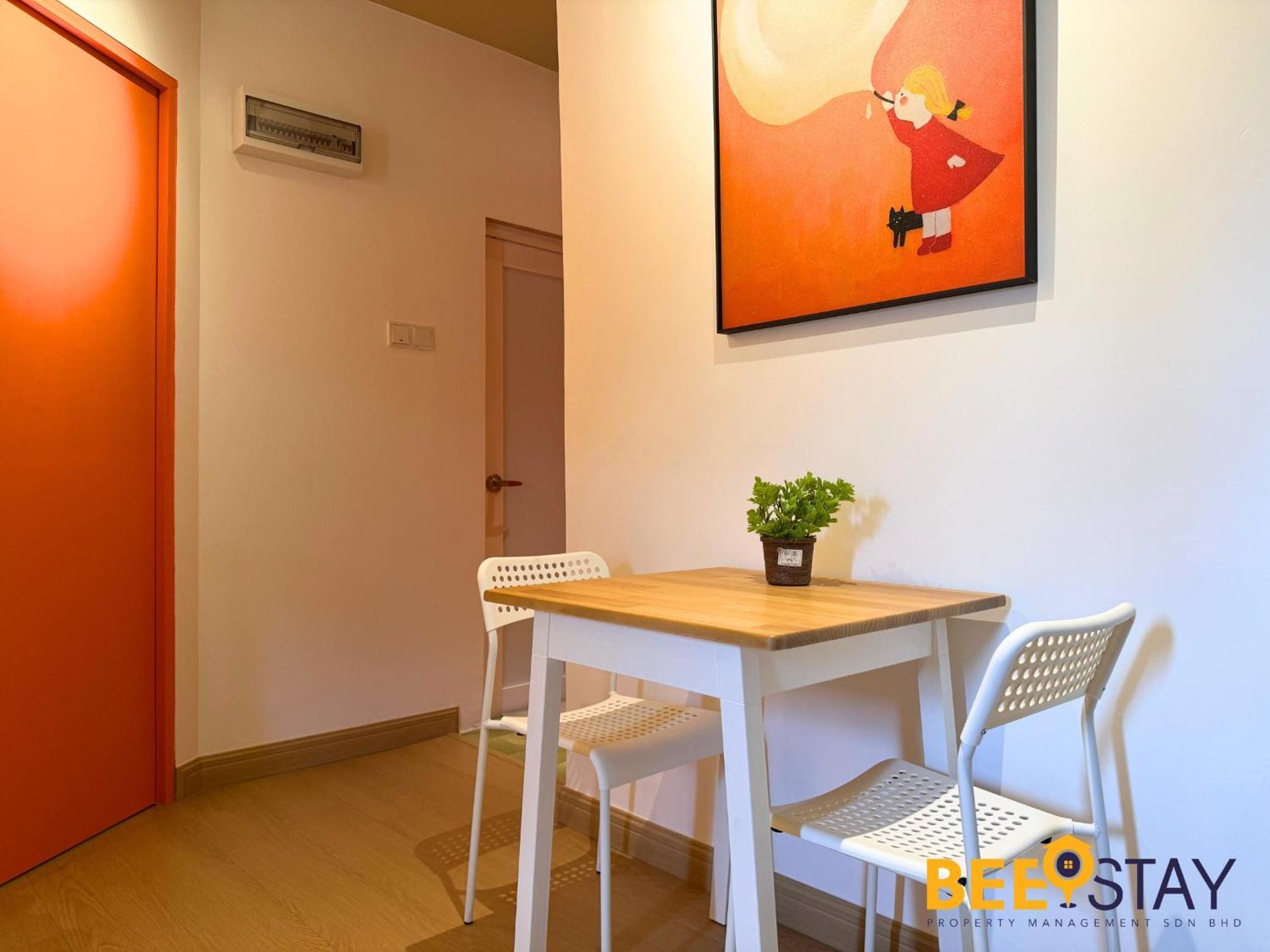 Jenjarom Modern Homestay Jenjarum Eksteriør bilde