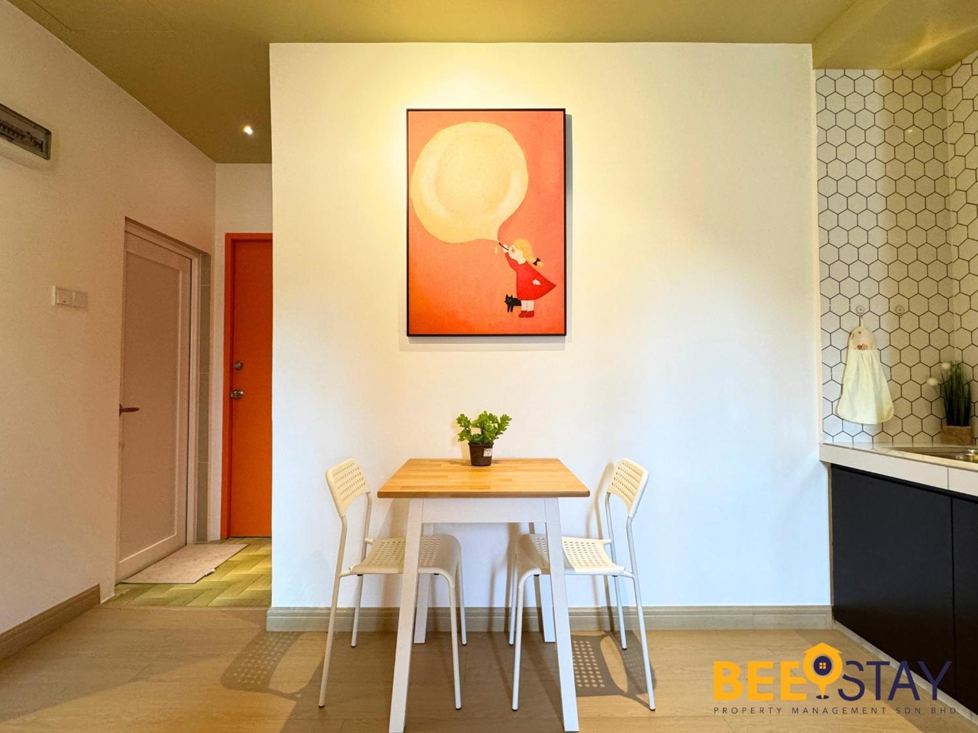 Jenjarom Modern Homestay Jenjarum Eksteriør bilde