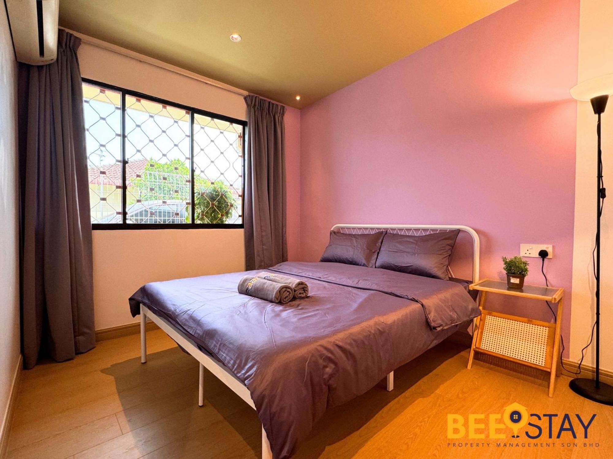 Jenjarom Modern Homestay Jenjarum Eksteriør bilde