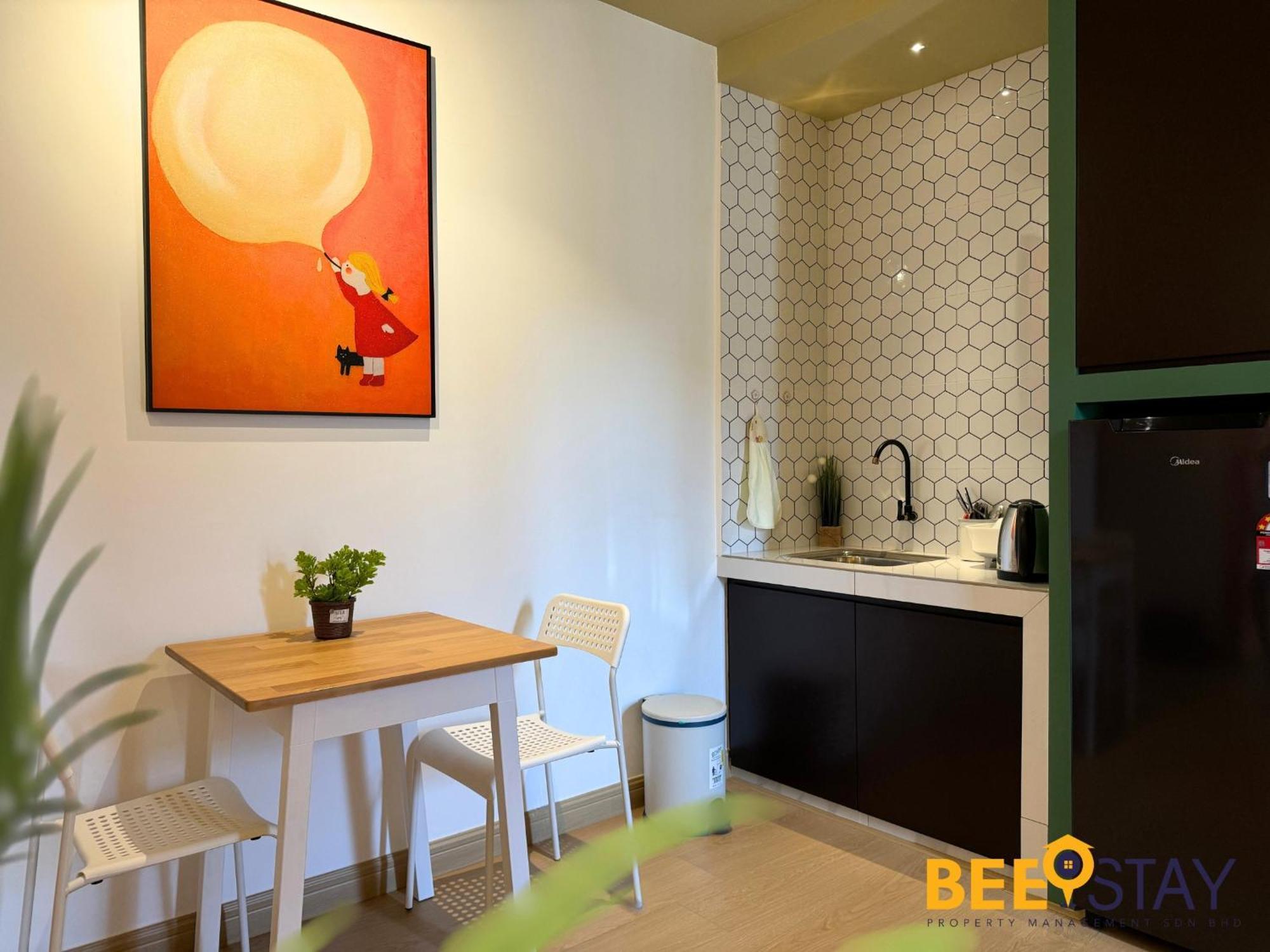 Jenjarom Modern Homestay Jenjarum Eksteriør bilde