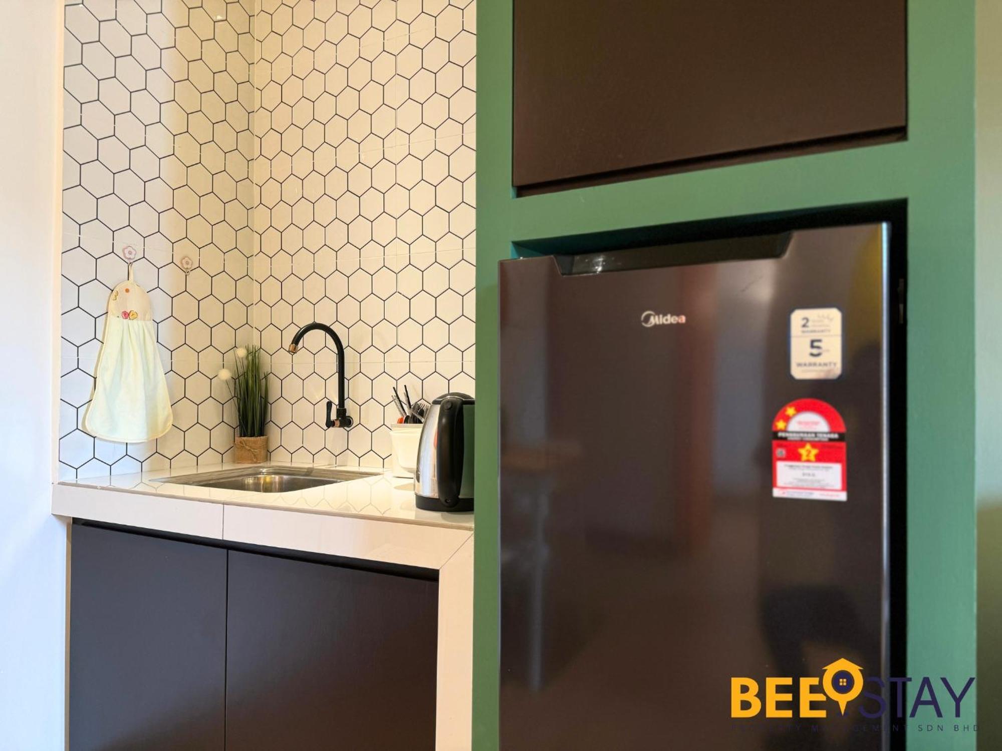 Jenjarom Modern Homestay Jenjarum Eksteriør bilde