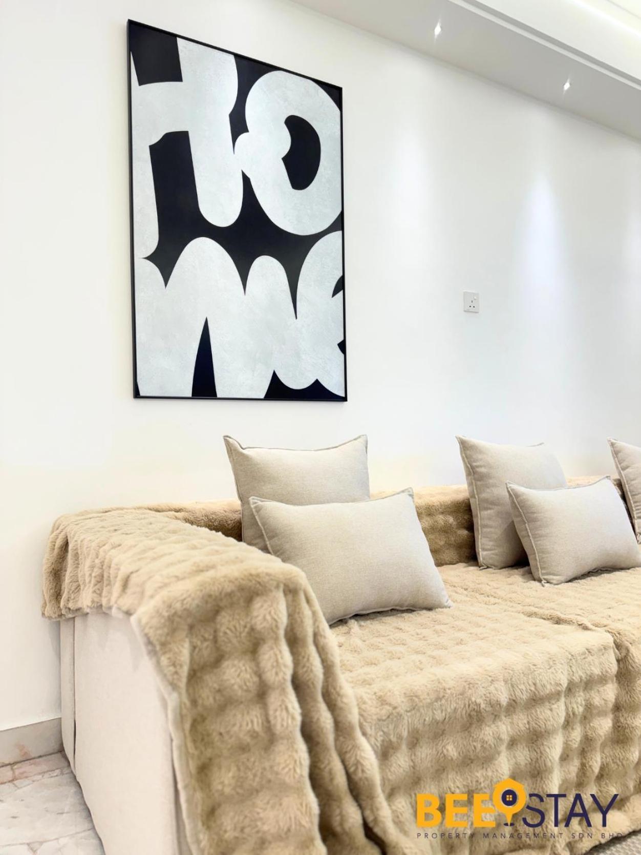Jenjarom Modern Homestay Jenjarum Eksteriør bilde