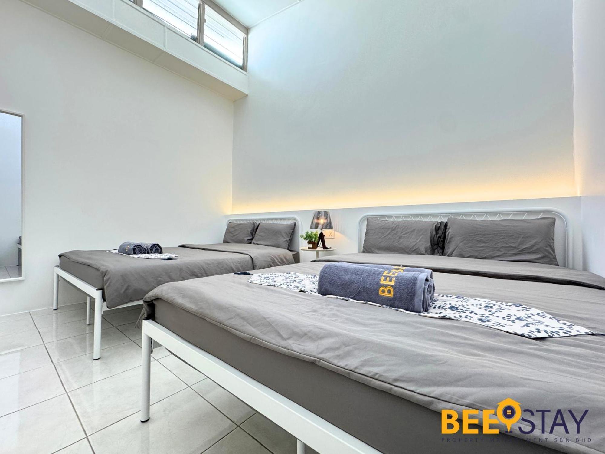 Jenjarom Modern Homestay Jenjarum Eksteriør bilde