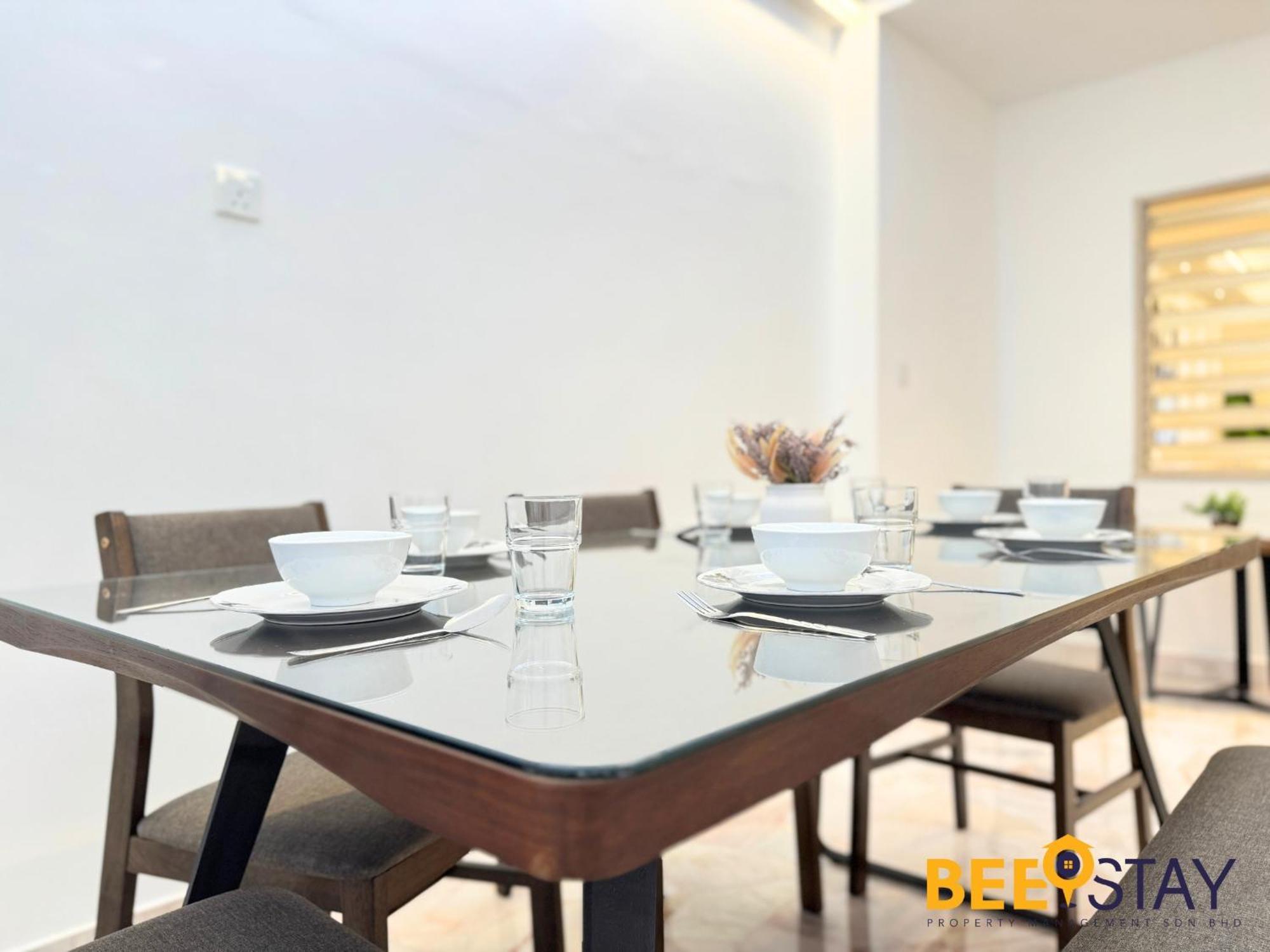 Jenjarom Modern Homestay Jenjarum Eksteriør bilde